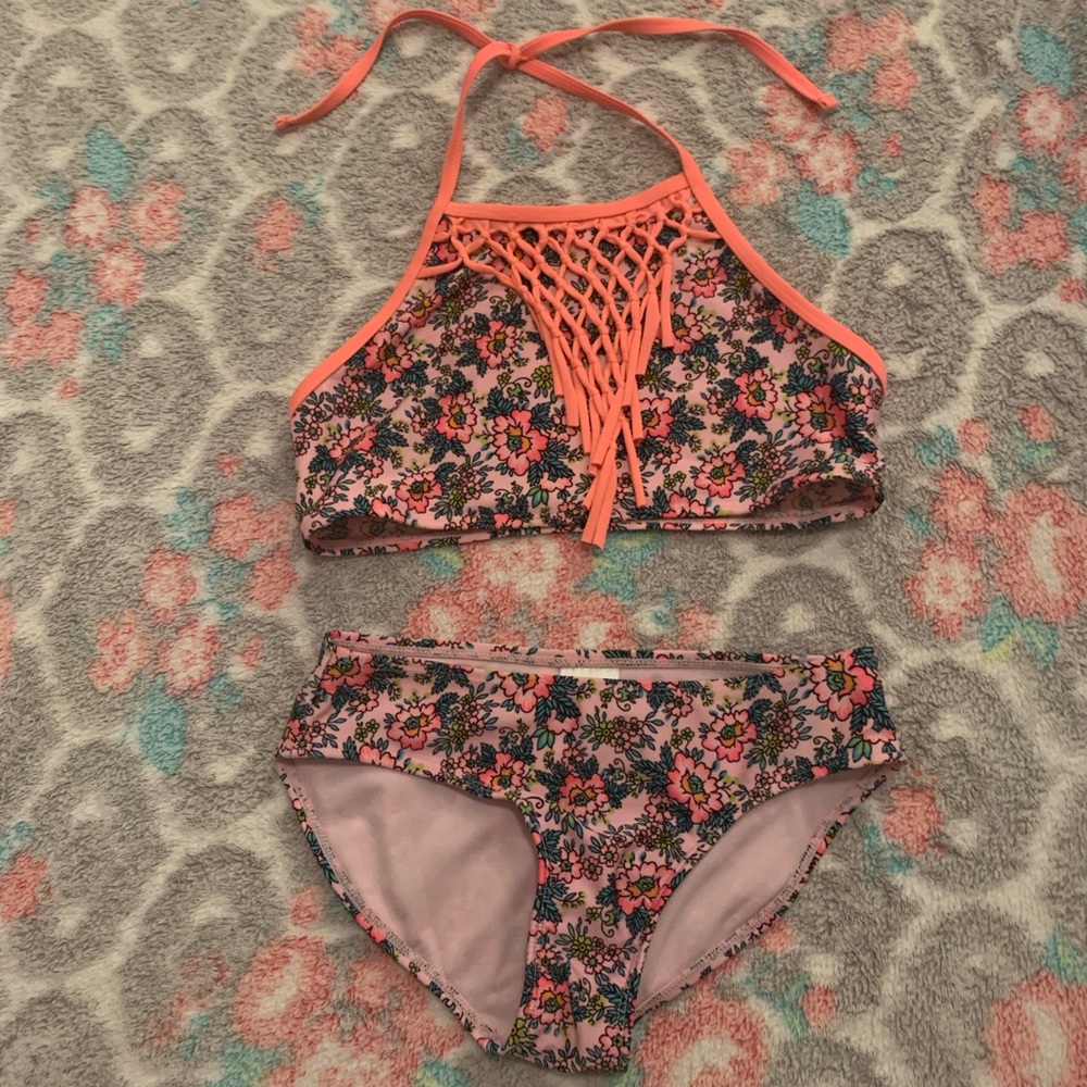 bikini bathing suit